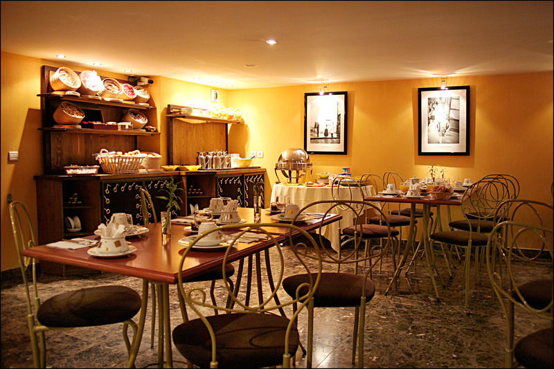 Pavillon Opera Grands Boulevards Paris Restaurant photo